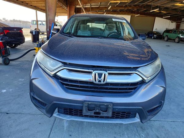 2017 HONDA CRV LX — DIRF