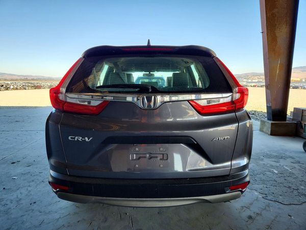 2017 HONDA CRV LX — DIRR