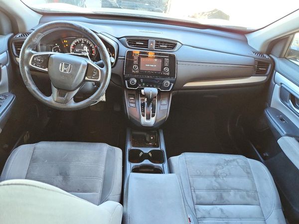 2017 HONDA CRV LX — CKPT