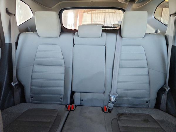 2017 HONDA CRV LX — SUVN