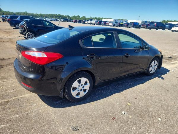 2016 KIA FORTE GL (Middle-Low Grade) — PSRA