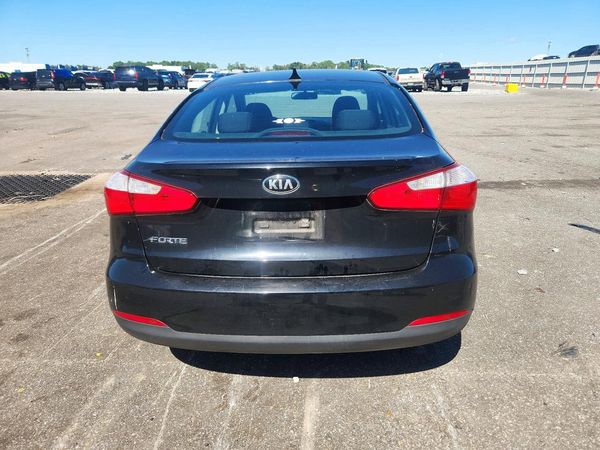 2016 KIA FORTE GL (Middle-Low Grade) — DIRR