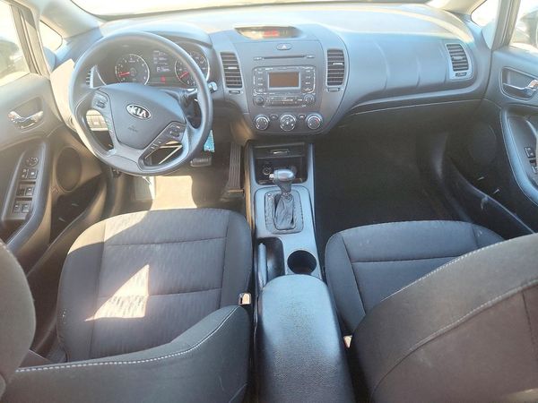 2016 KIA FORTE GL (Middle-Low Grade) — CKPT