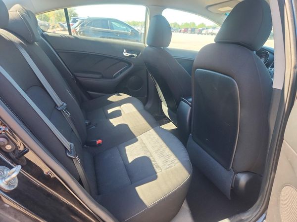 2016 KIA FORTE GL (Middle-Low Grade) — PSRS
