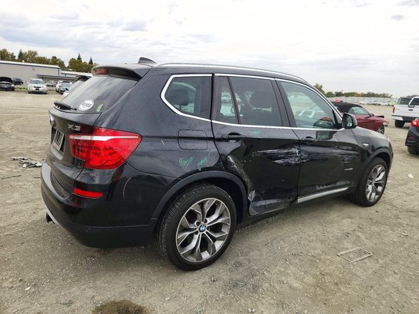 2016 BMW X3 xDrive28i — PSRA