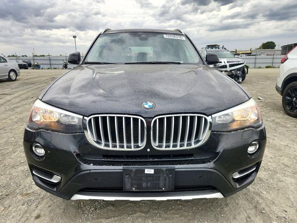 2016 BMW X3 xDrive28i — DIRF
