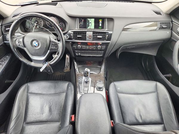 2016 BMW X3 xDrive28i — CKPT