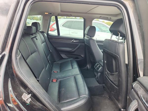 2016 BMW X3 xDrive28i — PSRS