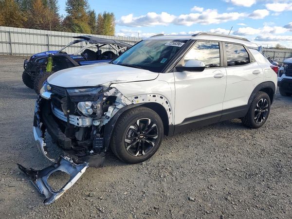 2022 CHEVROLET TRAILBLAZE — DSFA — Front 3/4