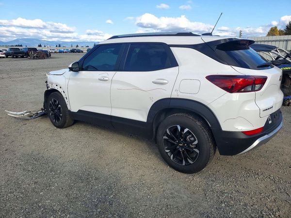 2022 CHEVROLET TRAILBLAZE LT — DSRA