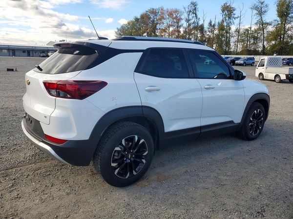 2022 CHEVROLET TRAILBLAZE LT — PSRA