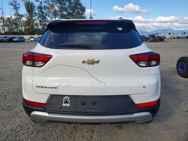 2022 CHEVROLET TRAILBLAZE LT — DIRR