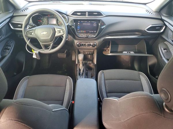 2022 CHEVROLET TRAILBLAZE LT — CKPT