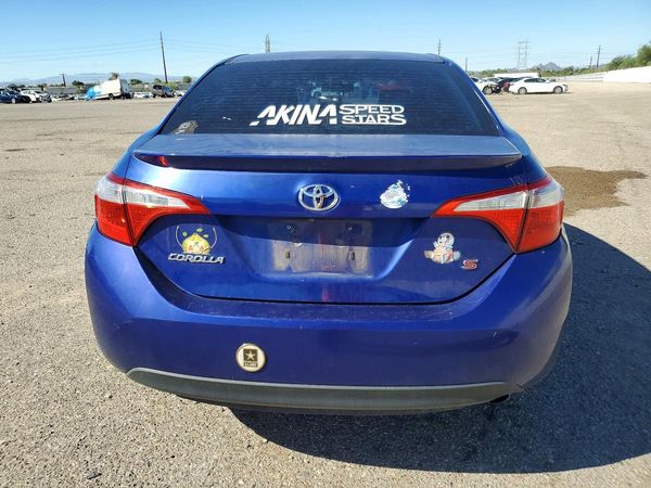 2015 TOYOTA COROLLA L/LE — DIRR
