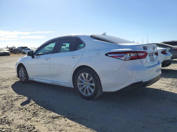 2019 TOYOTA CAMRY L/LE/SE/XLE — DSRA