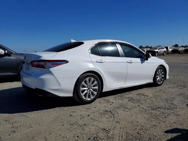 2019 TOYOTA CAMRY L/LE/SE/XLE — PSRA