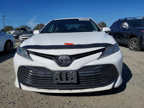 2019 TOYOTA CAMRY L/LE/SE/XLE — DIRF