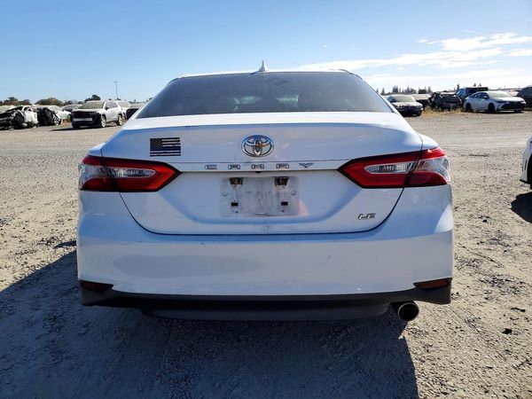 2019 TOYOTA CAMRY L/LE/SE/XLE — DIRR
