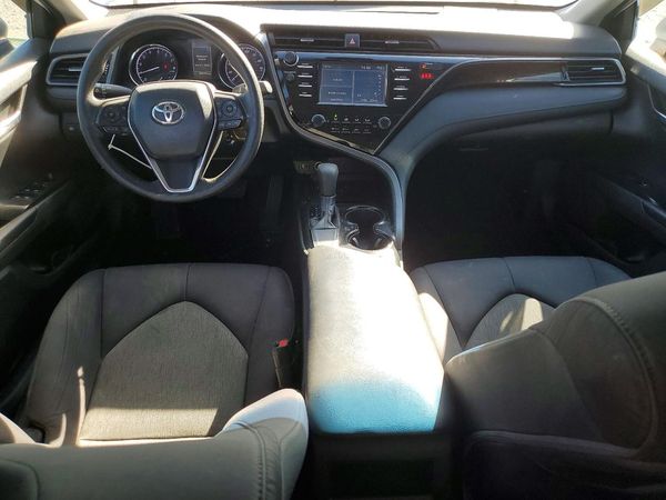 2019 TOYOTA CAMRY L/LE/SE/XLE — CKPT