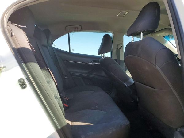 2019 TOYOTA CAMRY L/LE/SE/XLE — PSRS