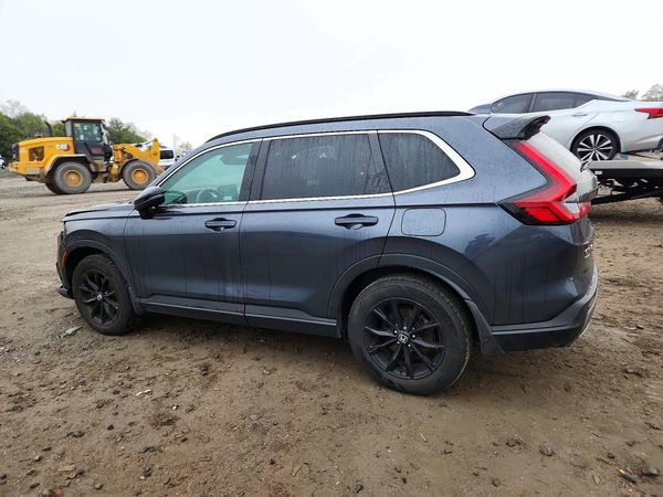 2025 HONDA CR-V Sport-L — DSRA