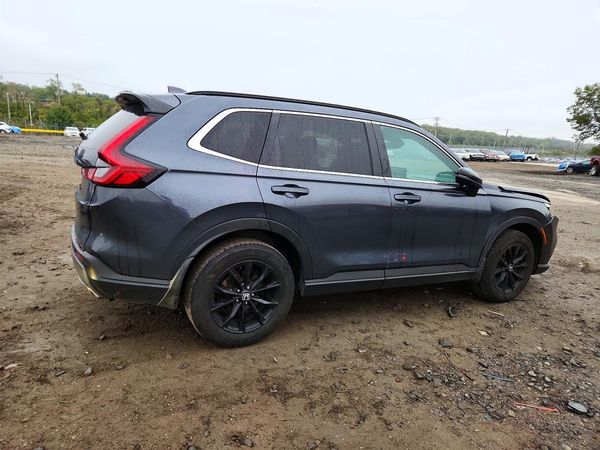 2025 HONDA CR-V Sport-L — PSRA