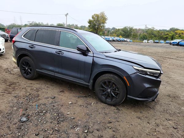 2025 HONDA CR-V Sport-L — Passenger 3/4