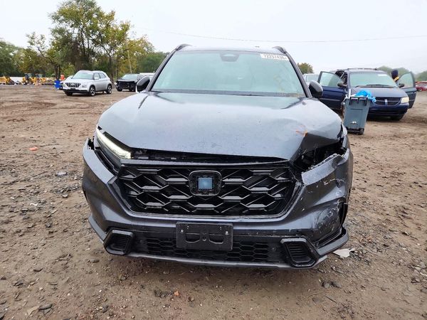 2025 HONDA CR-V Sport-L — DIRF