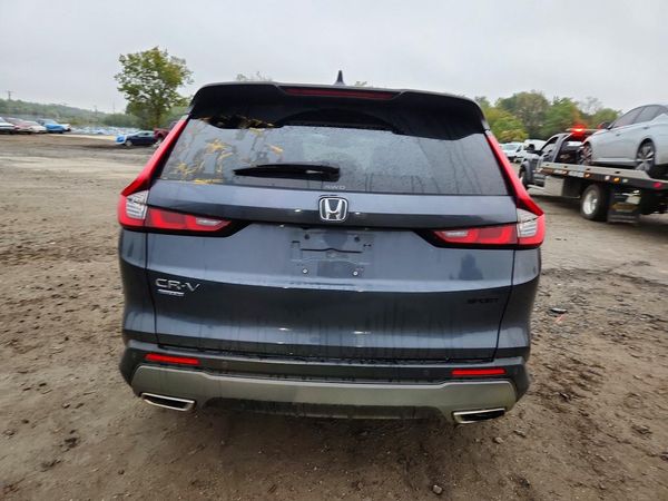 2025 HONDA CR-V Sport-L — DIRR