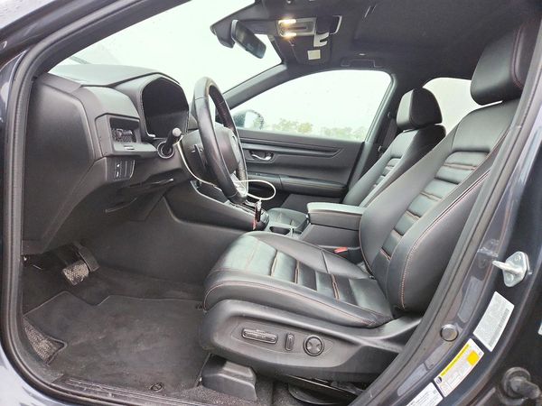 2025 HONDA CR-V Sport-L — DENT