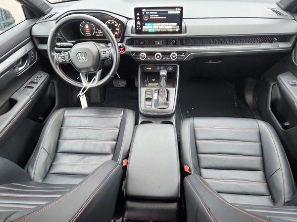 2025 HONDA CR-V Sport-L — CKPT