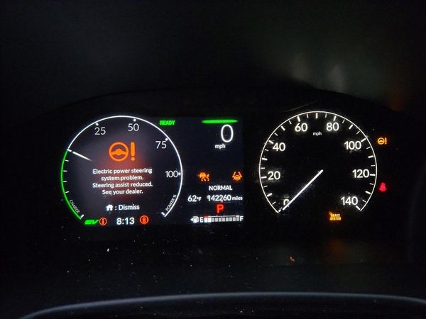 2025 HONDA CR-V Sport-L — ODOM