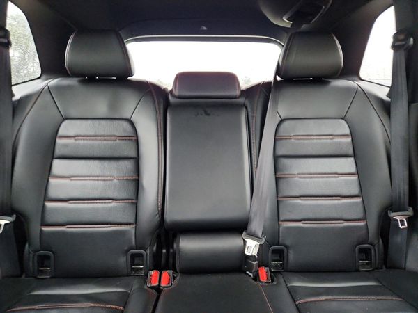 2025 HONDA CR-V Sport-L — SUVN