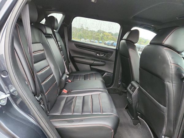 2025 HONDA CR-V Sport-L — PSRS