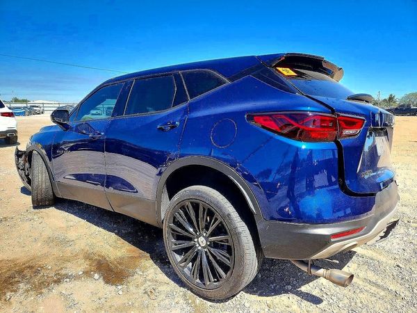 2023 CHEVROLET BLAZER 2LT — DSRA