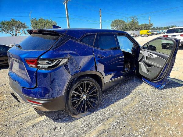 2023 CHEVROLET BLAZER 2LT — PSRA
