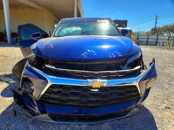 2023 CHEVROLET BLAZER 2LT — DIRF