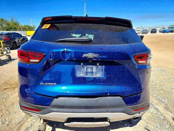 2023 CHEVROLET BLAZER 2LT — DIRR
