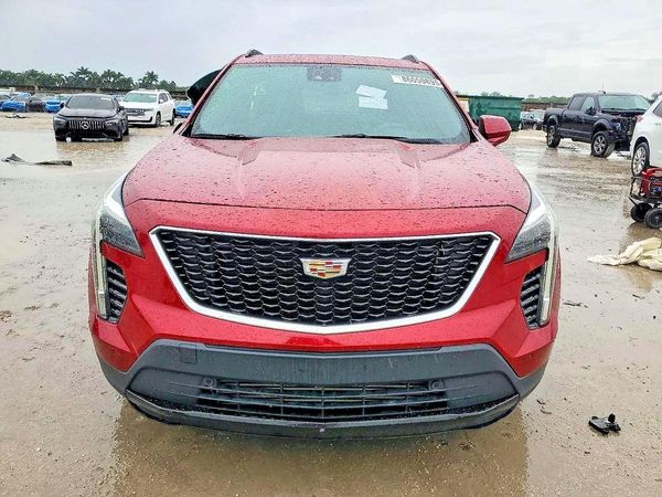2019 CADILLAC XT4 — DIRF