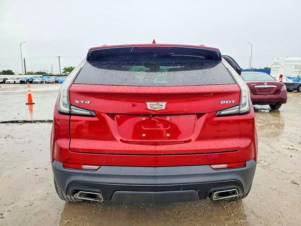 2019 CADILLAC XT4 — DIRR