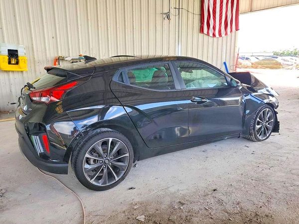 2020 HYUNDAI VELOSTER 2.0L and 2.0L Premium — PSRA