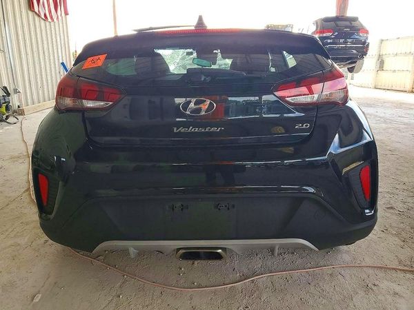 2020 HYUNDAI VELOSTER 2.0L and 2.0L Premium — DIRR
