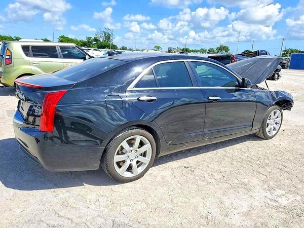2016 CADILLAC ATS Standard — PSRA