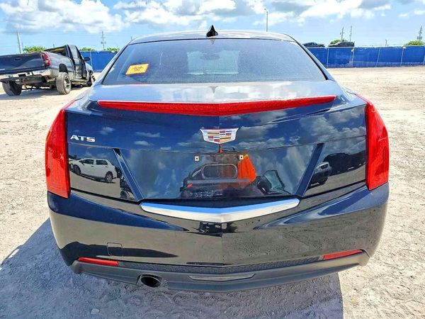 2016 CADILLAC ATS Standard — DIRR