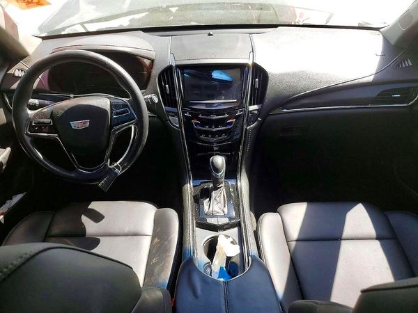 2016 CADILLAC ATS Standard — CKPT