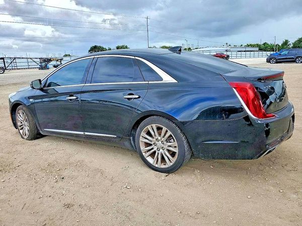 2018 CADILLAC XTS Luxury — DSRA