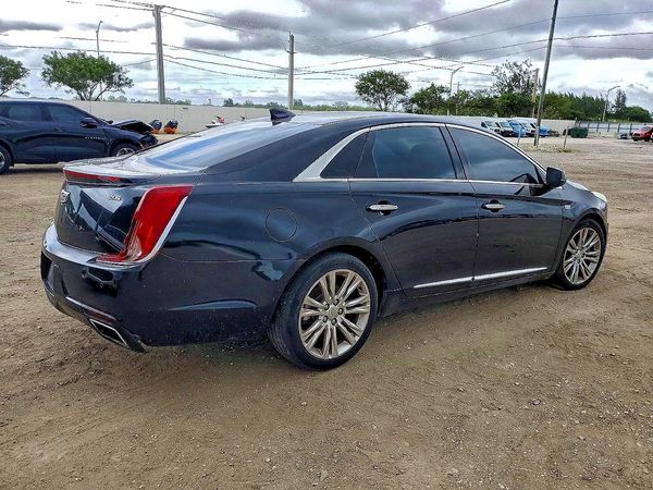 2018 CADILLAC XTS Luxury — PSRA