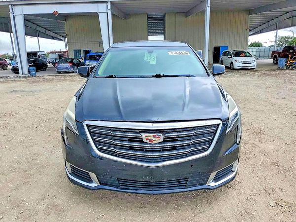 2018 CADILLAC XTS Luxury — DIRF