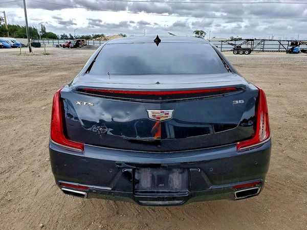 2018 CADILLAC XTS Luxury — DIRR