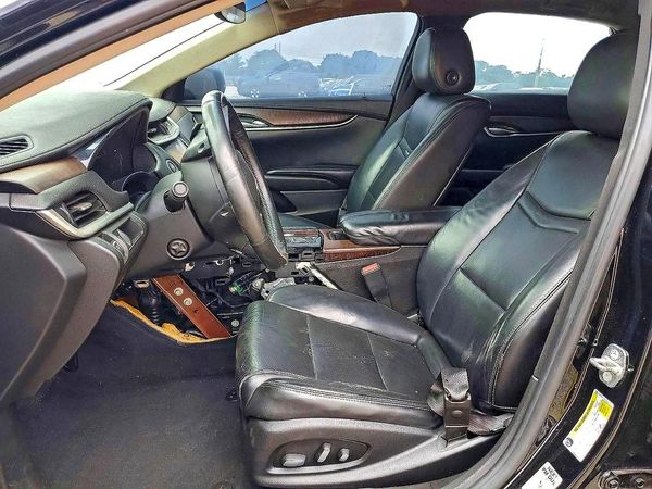 2018 CADILLAC XTS Luxury — DENT